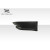 2005-2010 Pontiac G6 Duraflex Racer Rear Lip Under Spoiler Air Dam (base model) - 1 Piece - image 6