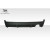 2005-2010 Scion tC Racer Rear Lip - 1 Piece - image 4