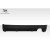 2005-2010 Scion tC Racer Rear Lip - 1 Piece - image 3