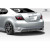 2005-2010 Scion tC Racer Rear Lip - 1 Piece - image 13