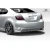 2005-2010 Scion TC Racer Rear Lip - image 3