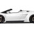 2004-2008 Lamborghini Gallardo AF-1 Wide Body Side Skirt Rocker Panels ( GFK ) - 2 Piece - image 1