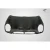 2002-2006 Mini Cooper / Cooper S R50 R53 2005-2008 Cooper convertible R52 DriTech Racer Hood - 1 Piece - image 2