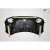 2002-2006 Mini Cooper / Cooper S R50 R53 2005-2008 Cooper convertible R52 DriTech Racer Hood - 1 Piece - image 6