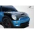 2002-2008 MINI Cooper Racer Carbon Fiber Hood - image 1