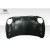 2002-2006 Mini Cooper / Cooper S R50 R53 2005-2008 Cooper convertible R52 Racer Hood - 1 Piece - image 4