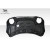 2002-2006 Mini Cooper / Cooper S R50 R53 2005-2008 Cooper convertible R52 Racer Hood - 1 Piece - image 6