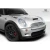 2002-2006 Mini Cooper / Cooper S R50 R53 2005-2008 Cooper convertible R52 Racer Hood - 1 Piece - image 5