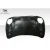 2002-2006 Mini Cooper / Cooper S R50 R53 2005-2008 Cooper convertible R52 Racer Hood - 1 Piece - image 7