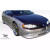 2000-2005 Chevrolet Monte Carlo Duraflex Racer Body Kit 4 Piece