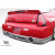 2000-2005 Chevrolet Monte Carlo Duraflex Racer Body Kit 4 Piece