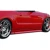 2005-2014 Ford Mustang Racer 3 Side Skirts - image 1
