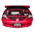 2004-2007 Mitsubishi Lancer Rally Front Lip Under Spoiler Air Dam - 1 Piece - image 1