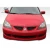 2004-2007 Mitsubishi Lancer Rally Front Lip - image 5