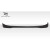 2004-2007 Mitsubishi Lancer Rally Front Lip Under Spoiler Air Dam - 1 Piece - image 8