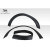 2004-2005 Subaru Impreza WRX STI Rally Front Fender Flares - 4 Piece - image 4