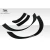 2004-2005 Subaru Impreza Rally Fender Flare - image 13