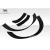 2004-2005 Subaru Impreza Rally Fender Flare - image 12