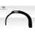 2004-2007 Subaru Impreza WRX STI Rally Rear Fender Flares - 4 Piece - image 13