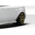 2004-2007 Subaru Impreza WRX STI Rally Rear Fender Flares - 4 Piece - image 1