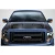 2009-2014 Ford F150 Ram Air Carbon Fiber Hood - image 1