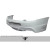 2003-2010 Bentley Continental GT GTC AF-1 Body Kit ( GFK ) - 4 Piece - image 21