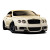 2003-2010 Bentley Continental GT GTC AF-1 Body Kit ( GFK ) - 4 Piece - image 4
