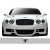 2003-2010 Bentley Continental GT GTC AF-1 Body Kit ( GFK ) - 4 Piece - image 1