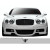 2003-2010 Bentley Continental GT GTC AF-1 Body Kit ( GFK ) - 4 Piece - image 1