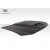 2006-2010 Dodge Charger Ram Air Hood - 1 Piece - image 12