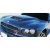 2006-2010 Dodge Charger Ram Air Hood - image 3