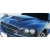 2006-2010 Dodge Charger Ram Air Hood - image 4