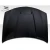 2006-2010 Dodge Charger Ram Air Hood - 1 Piece - image 6