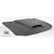 2006-2010 Dodge Charger Ram Air Hood - 1 Piece - image 7