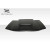 2004-2012 Chevrolet Colorado GMC Canyon Ram Air Hood - 1 Piece - image 3