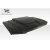 2002-2006 Chevrolet Avalanche (w / o cladding) 2003-2005 Silverado Ram Air Hood - 1 Piece - image 4