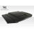 2002-2006 Chevrolet Avalanche (w / o cladding) 2003-2005 Silverado Ram Air Hood - 1 Piece - image 4