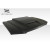2002-2006 Chevrolet Avalanche (w / o cladding) 2003-2005 Silverado Ram Air Hood - 1 Piece - image 4