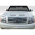 2002-2006 Cadillac Escalade Ram Air Hood - image 1