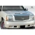 2002-2006 Cadillac Escalade Ram Air Hood - 1 Piece - image 3