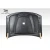 1999-2006 GMC Sierra Ram Air Hood - image 4