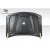 1999-2006 GMC Sierra Ram Air Hood - image 5