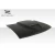 1994-2004 Chevrolet S-10 1995-2004 Blazer 1994-2004 Sonoma 1995-2001 Jimmy 1998-2000 Envoy Ram Air Hood - 1 Piece - image 4