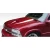 1994-2004 Chevrolet S-10 Ram Air Hood - image 1