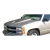 1988-1999 Chevrolet C/K Series Pickup Ram Air Hood - image 1