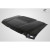 1999-2007 Ford Super Duty / 2000-2005 Ford Excursion Carbon Creations Raptor Look Hood - 1 Piece - image 8