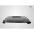 1999-2007 Ford Super Duty / 2000-2005 Ford Excursion Raptor Look Hood - 1 Piece - image 6