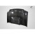 1999-2007 Ford Super Duty / 2000-2005 Ford Excursion Raptor Look Hood - 1 Piece - image 10