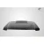 1999-2007 Ford Super Duty / 2000-2005 Ford Excursion Raptor Look Hood - 1 Piece - image 7
