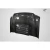 1999-2007 Ford Super Duty / 2000-2005 Ford Excursion Raptor Look Hood - 1 Piece - image 10
